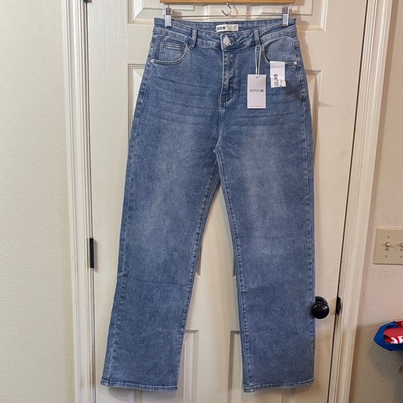 Katch Me Denim - Katch Me Blue Denim Jeans